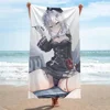 Cute Sexy Anime Girl NSFW Part4 Towel Bath towel pattern beach towel quick drying and absorbent Pure Cotton basically never fade 6