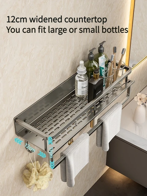 Baderoms Oppbevaringshyller 01 Baderoms Oppbevaringshyller 01