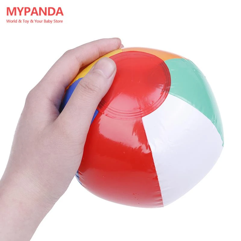 Christmas Beach Balls