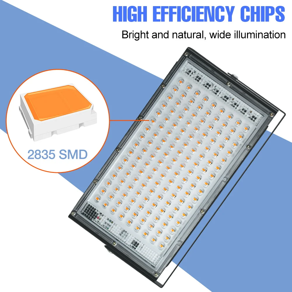 Рисунок 3 - Светодиодный светильник фитолампа