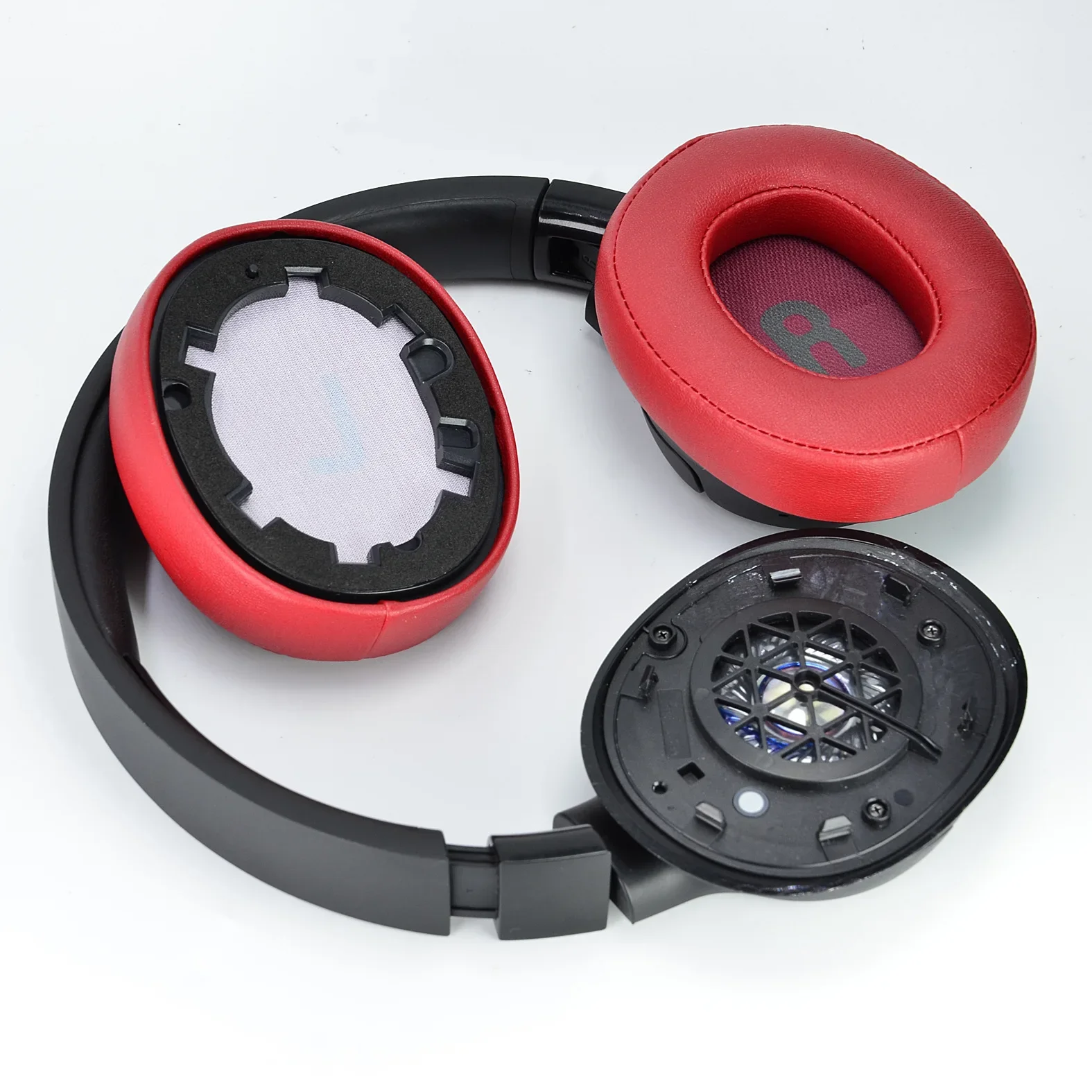 EarPads for JBL TUNE 700BT 710BT 700BTNC 750BT 760BTNC Leather Earmuffs Earbuds Accessories Head Beam Pad Cover