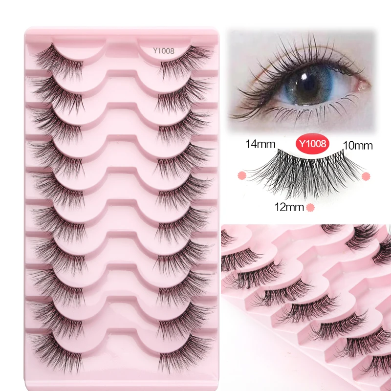 10 Pairs Y1008