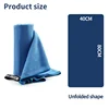 Fast Dry Sport Towel Multifunctional Travel Swimming Yoga Ultra Soft Lightweight Super Absorbent Microfiber Material for Gym 2
