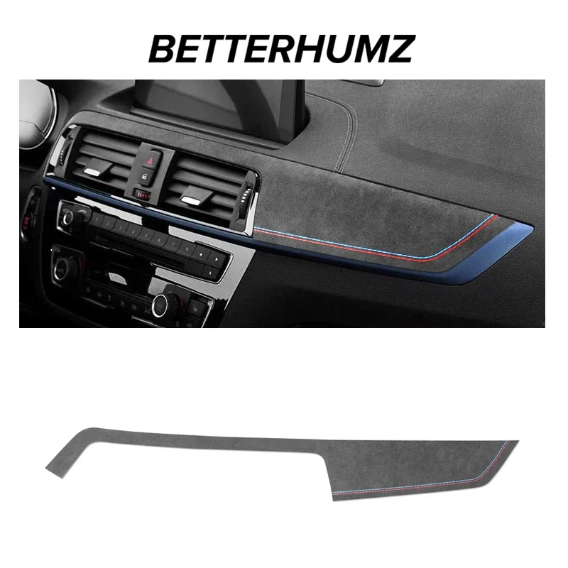 Kit De Calcomanías Para Moldura De Panel De Botones Multimedia, Accesorios Interiores Compatibles Con BMW F30, F34, F31, F36, F35, F33, F32 (CF, Clásico