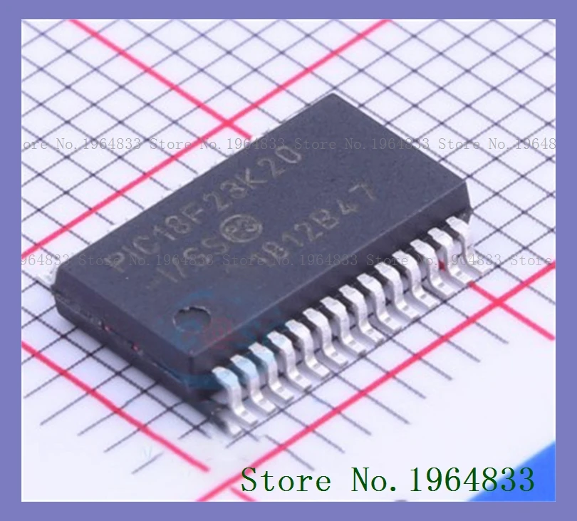 

PIC18F23K20-I/SS SSOP28