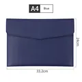 A4 Blue