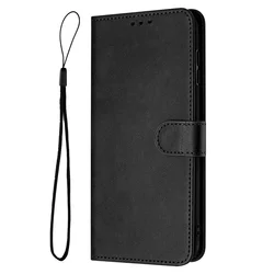 Leather Flip Wallet Case with Card Slots and Stand, Protective Phone Cover for GooglePixel 9 Pro XL (YI0079)