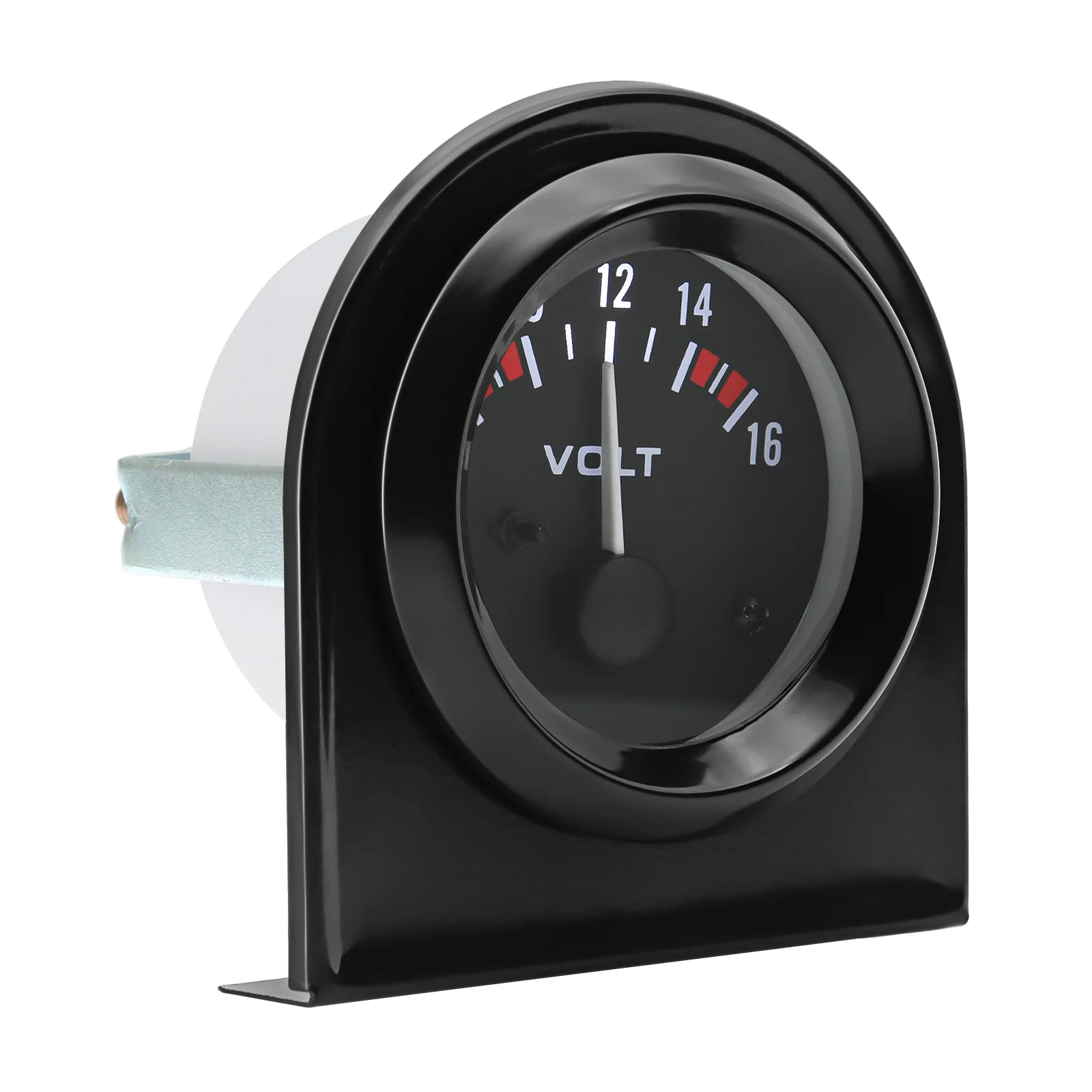 ETOPARS 52mm Motore Auto Kit Manometro Dell'olio Frantoio Puntatore - Foto 8