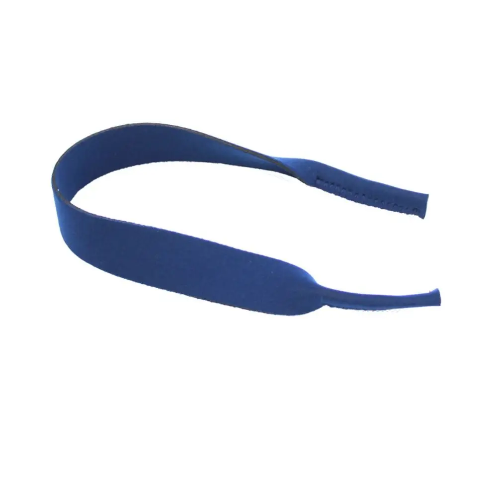 Rutschfestes Neopren-Brillenband, Sport-Lanyard, Schnur für Brillen, Sonnenbrillen, Halshalter, Anti-Sonnenbrillen, dehnbares Band, Gürtel – Detail 12