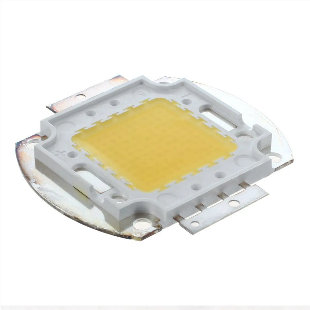 20X 100W LED 램프 고출력 칩 DIY 램프 조명 따뜻한 화이트-AT30