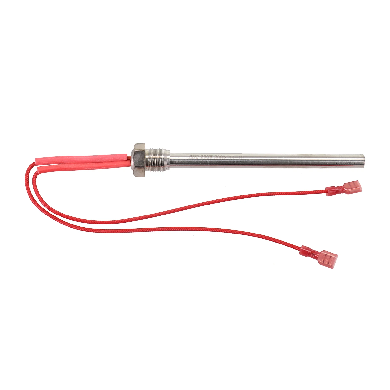 

10*150mm 230v 300w Heating Rod Stainless Steel Replacement Hot Rod Ignitor Kit For Pellet Grills Stoves P6 P9 P12