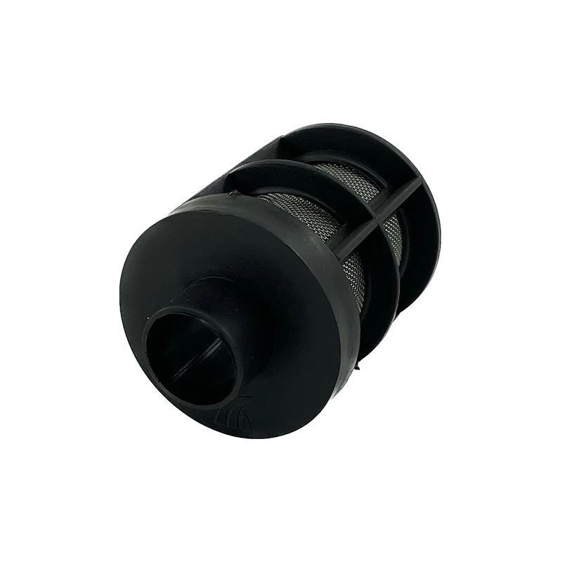 1/2/5/10X 25mm Auto Air Intake Filter Pipes Tube Silencer For Webasto Eberspacher Car Air Diesel Parking Heater Parts Black