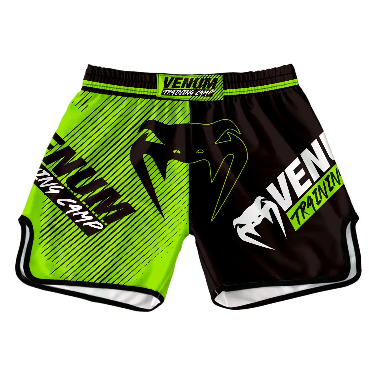 Pantalones cortos de boxeo para hombre, entrenamiento de boxeo, fitness,  gimnasio, pelea, artes marciales mixtas, mauy tailandeses de kickboxing