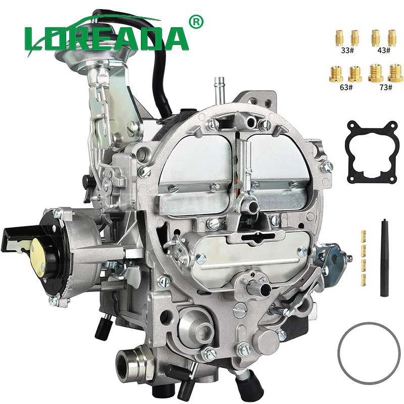 Kit De Carburateur De Souffleuse À Neige Pression D'Huile Moteur