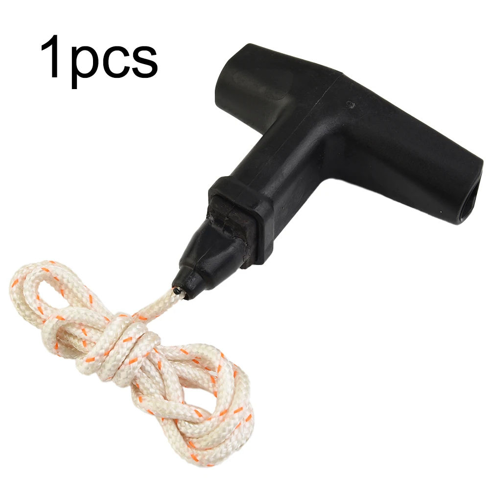 

Elastostart Recoil Starter Handle With 4.5mm Rope Fits TS400, TS410, TS420 Ferragens Para Casa Home Hardware Steel Wire Corde
