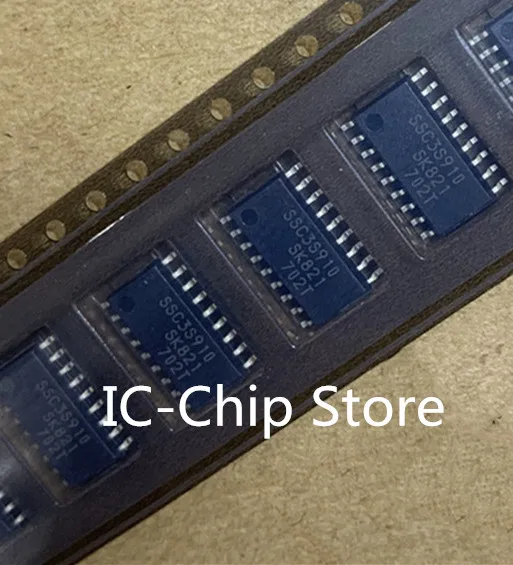 

5PCS~50PCS/LOT SSC3S910-TL SSC3S910 SOP18 New original