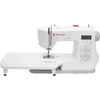 C7290Q Computerized Sewing & Quilting Machine with Extension Table, 12 Presser Feet & Accessories|417 Stitch Applications 1