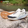 Baasploa Men Hiking Shoes 2025 New Male Professional Climbing Sneakers High Quality Wear Resistant Comfort Sport Shoes Non-slip