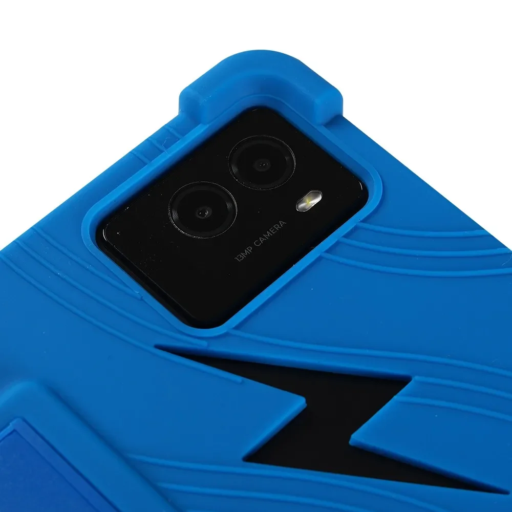 Durable Kids Tablet Case - Soft Silicone Protective Cover