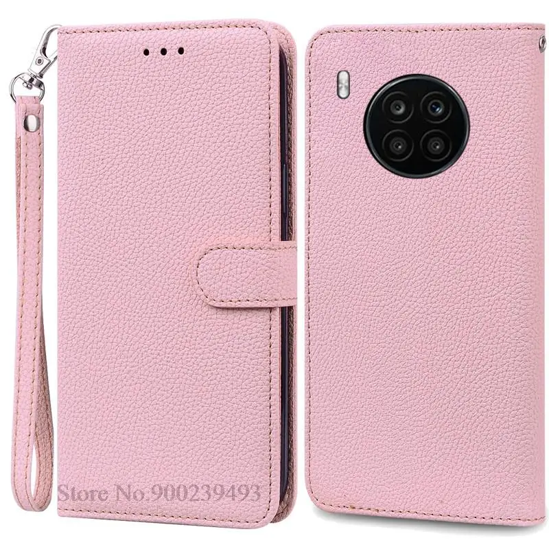 Leather Wallet Flip Phone Case - Stylish and Durable Cover