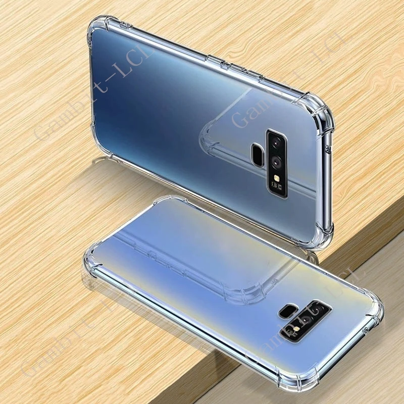 Universal Smartphone TPU Soft Cover with Back Ring Holder Bracket