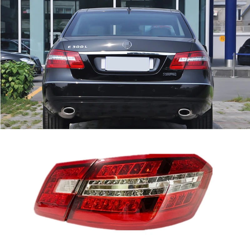 

For Benz W212 E-Class E200L E260L E280L E300L E320 2009-2015 LED Taillight assembly Rear Brake Lamps Tail Lights car accsesories