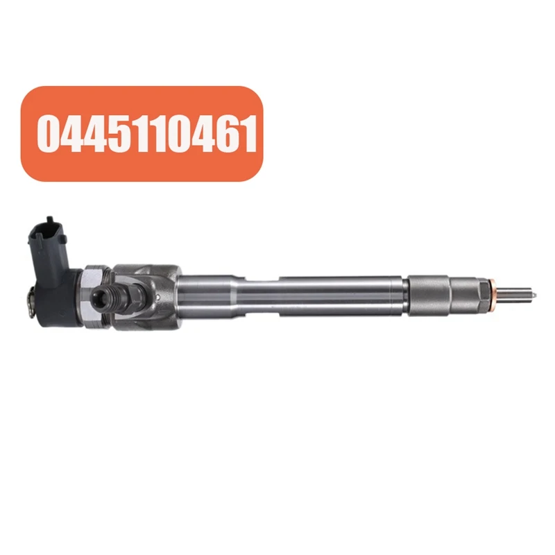 

New Diesel Common Rail Fuel Injector Nozzle 0445110461 / AN3-9K546-AA For JAC 4D24 N800 Engine