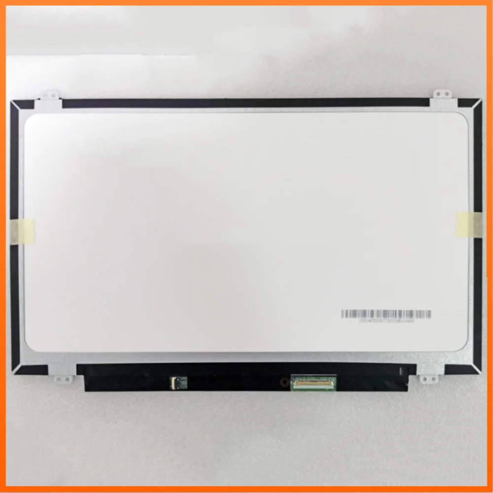 

14-дюймовый ЖК-экран IPS панель FHD 1920x1080 без касания 60 Гц EDP 40 контактов 220 кд/м² 45% NTSC B140HAN02.2