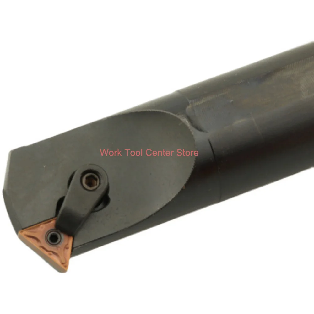 Spannfutter für Drehmaschine, 40 mm, 50 mm, großer Durchmesser, Metall-Werkzeughalter, S40T-MTWNR16, S40U-MTWNR16, S50U-MTWNR16, Maschinen-Spindelteile