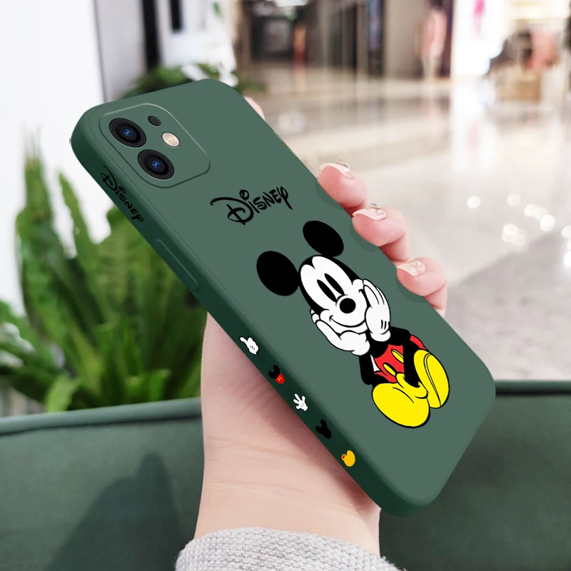 Iphone 14 Pro Max Disney Case Iphone Case X Silicone Disney Phone