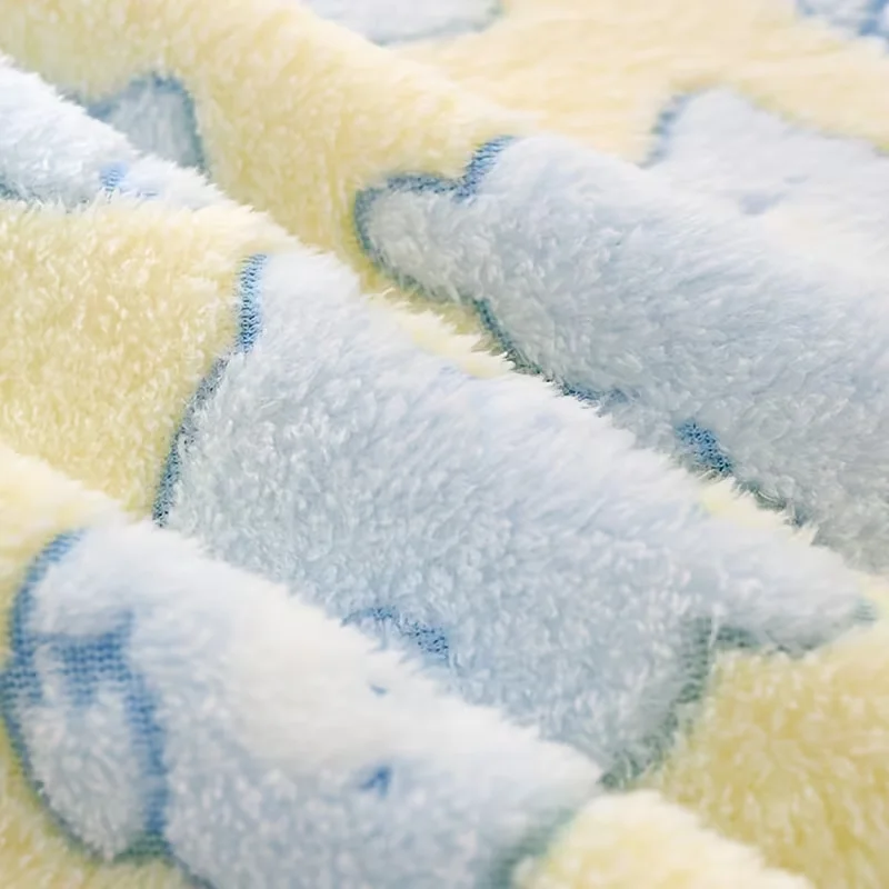 Adorable Baby Hooded Bath Towel & Toddler Wrap Blanket