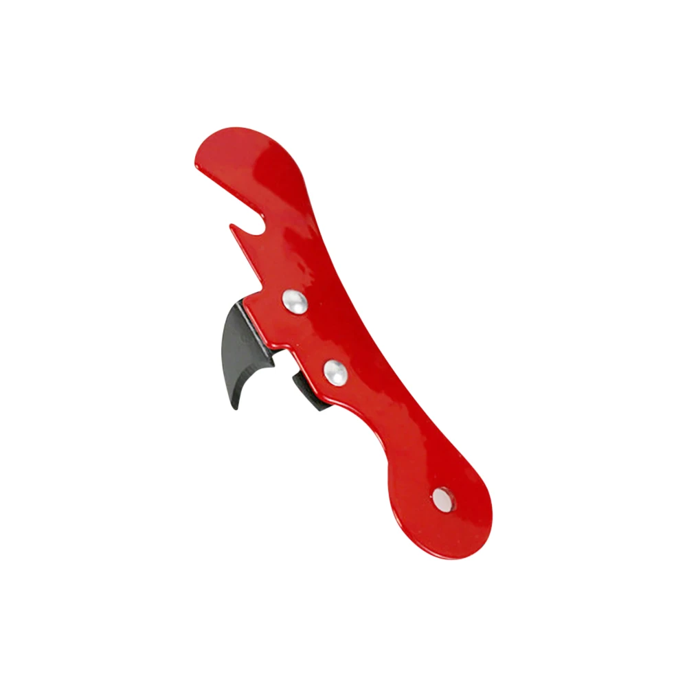 Can Opener Bottle Opener Kitchen Tools Multifunctional Tool Stainless Steel Manual Can Opener Comfort Good Grip Tin Jar Beer Bottle Cans Opener Tools Multifunctional Kitchen tools