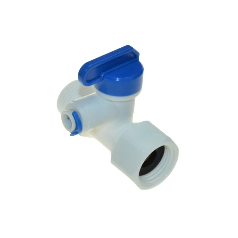 3/8" OD Tube 1/2" Thread Quick Connection RO Water Reverse Osmosis ST038B