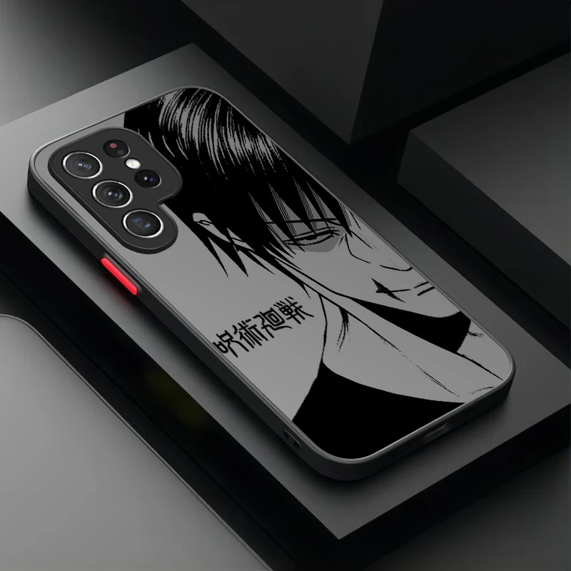 Jujutsu Kaisen GOJO SATORU Protective Phone Case Cover