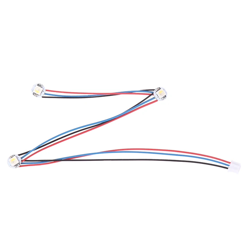 Stealthburner 3D 프린터용 LED 키트, Voron 2.4 DIY LED 키트, 3 RGBW 버튼, 3D 프린터 액세서리