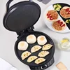 Household Electric Baking Pan Intelligent Crepe Maker Double-sided Heating Pancake Machine padella pancake 4