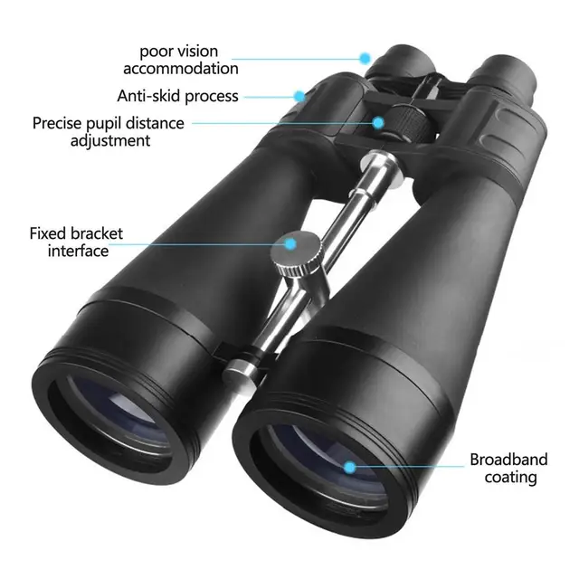 30x-260x160 High Magnification Long Range Zoom Telescopes 