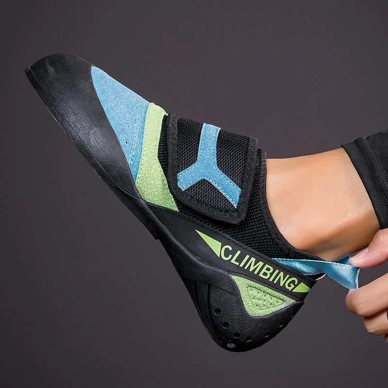 2023ProfessionalRockClimbingSportsShoesTeenageBeginnersRock