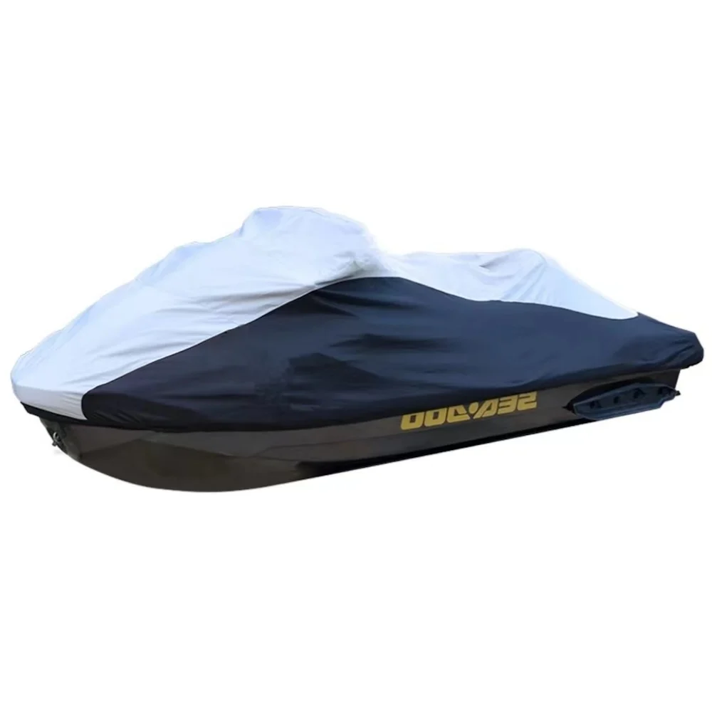 Per Yamaha Seadoo Rxp Gtx Marine Copertura Protettiva Impermeabile 210D Oxford Trailable Jet Ski Cove Protezione Solare Uv Durevole