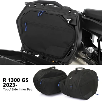 Borsa interna per bagagli moto espandibile Top Case borsa laterale per BMW R1300GS R 1300 GS 1300GS borse per attrezzi impermeabili