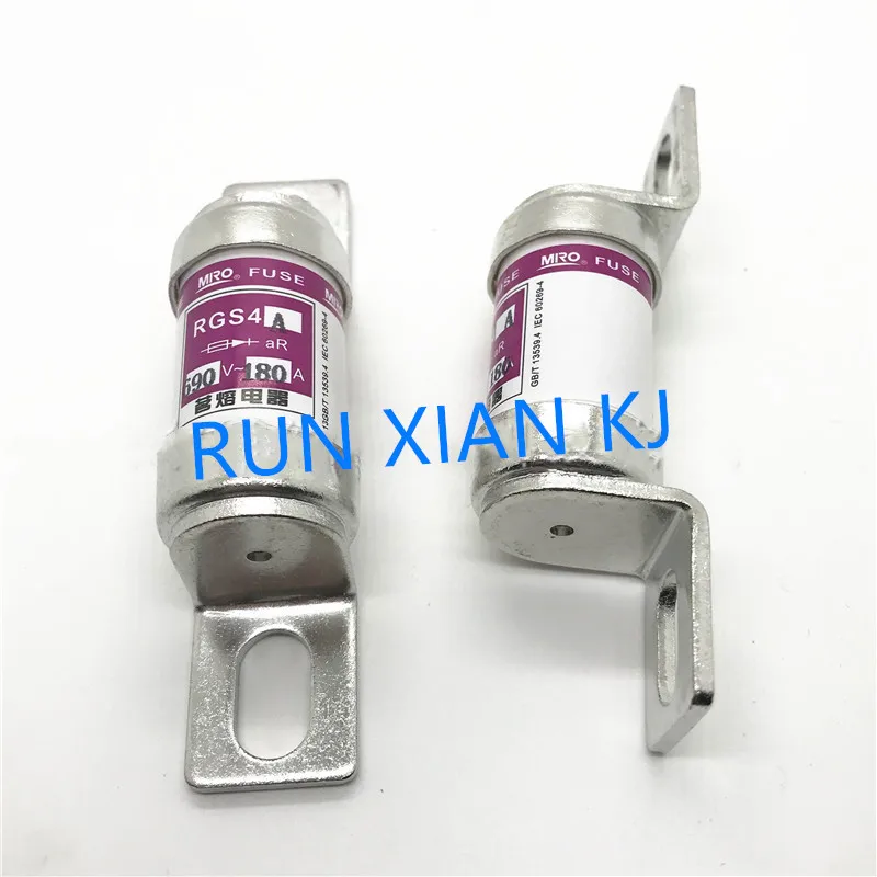 

Quick fuse RGS4A 660V 690V 100A/125A/150A/160A/175A/180A/185A/200A/250A Brand new