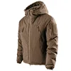 2.0 Upgrades Tactical Jacket Men Outdoor Hiking Windproof Warm Hooded Windbreaker Coat Camo Cotton Clothes Winter Jackets Male 3