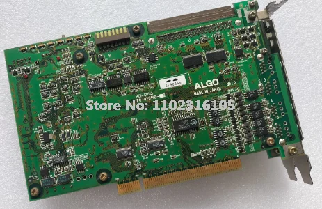 Industrial equipment board PCI-CPU3 PC-02014B-10 PCI-AL-EXT PC-02015A-00