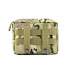 Outdoor Molle Pouches Tactical Admin Pouch Compact EDC Utility Gadget Gear Pouch Carry Accessory Belt Hanging Waist Hunting Bag 5
