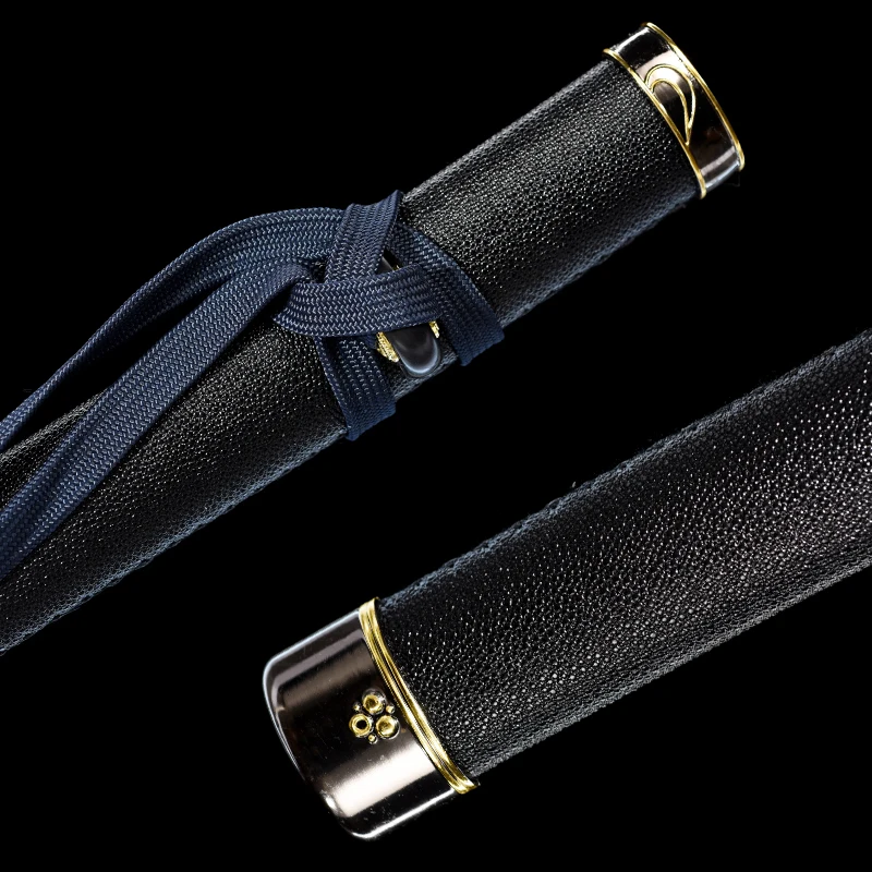 104cm Vergil Yamato Katana Wooden Blade Devil May Cry 5 Cosplay