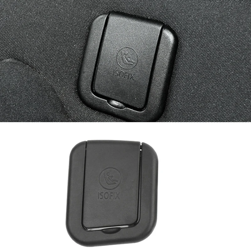 Car Rear Child Seat Fixing ISOFIX Cover Assembly Child Restraint For BMW MINI R56 R57 R55 2011-2013 Rear Seat Hook