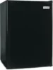 2.6 Cu.Ft. Compact Refrigerator with Freezer, 2 Shelfs, Perfect for Homes, Offices, Dorms, Black 1