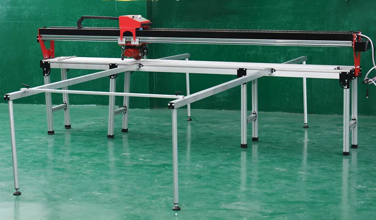 Super September Professional Ceramic Waterjet Tile Cutter Machine Automatic Circ