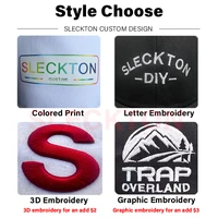 SLECKTON, бейсболки с логотипом на заказ, Ретро стиль, хлопковая бейсбольная кепка, для женщин и мужчин, дизайн «сделай сам», брендовые кепки с вышивкой, с графическим принтом, унисекс — изображение 5