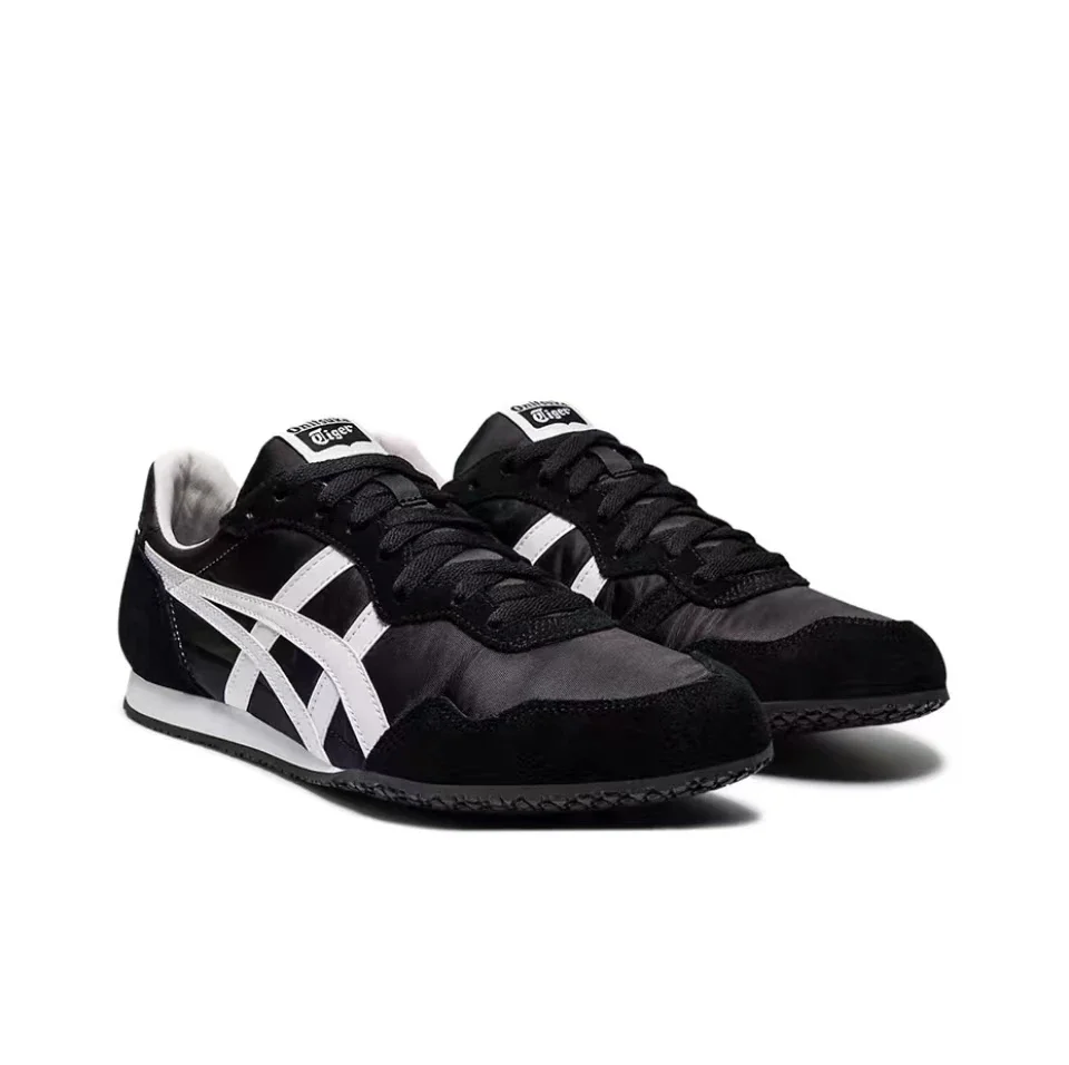 Description Picture 6 of itemOnitsuka Tiger Serrano Men and Women Classic High Quality Skateboarding Shoes Balance Running Shoes Sneakers